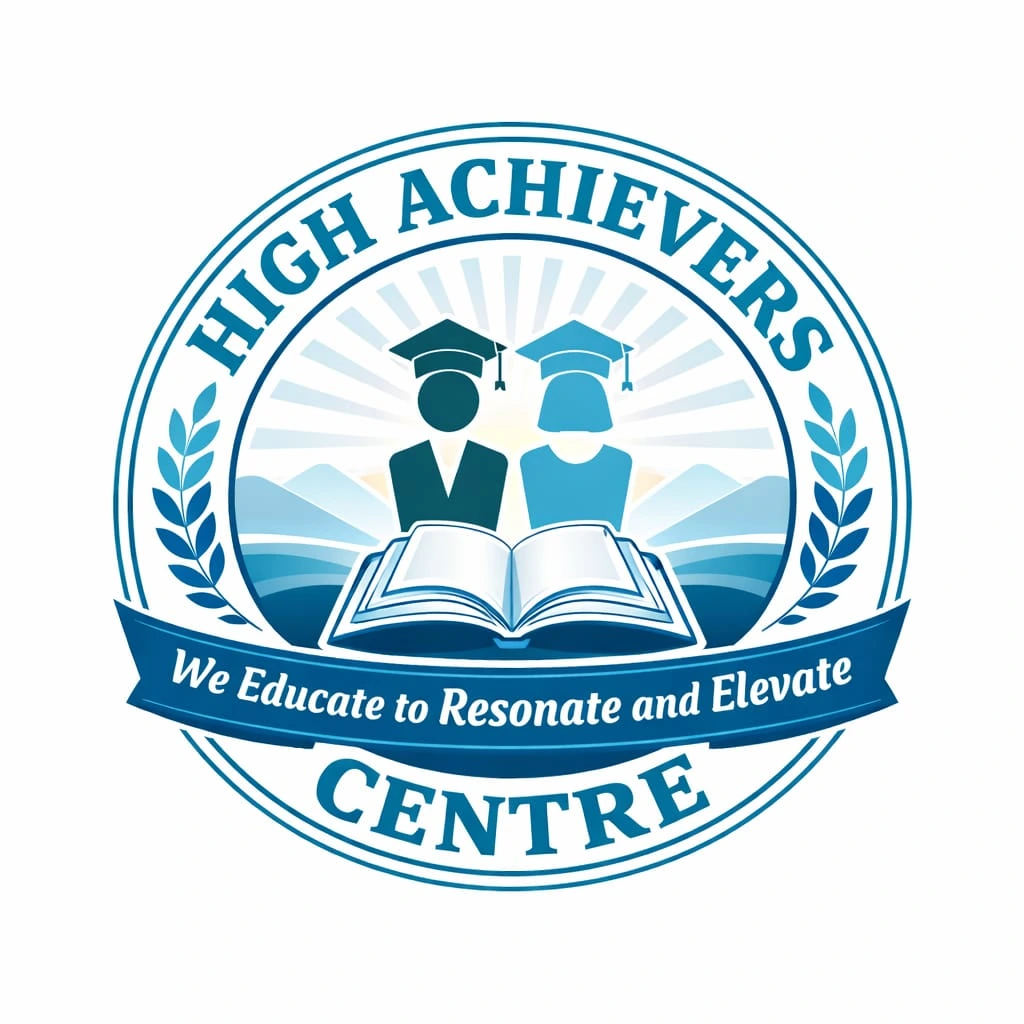 High Achievers Centre logo