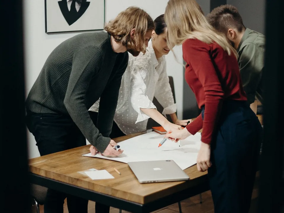 Professional collaborative learning