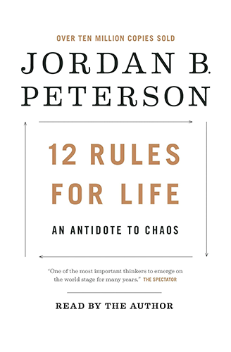 12 rules of life cover