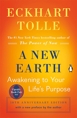 A New Earth cover