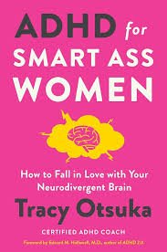 ADHD for Smart A** Women cover