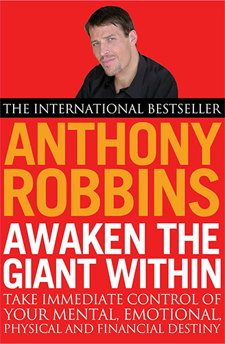 Awaken the Giant With in cover