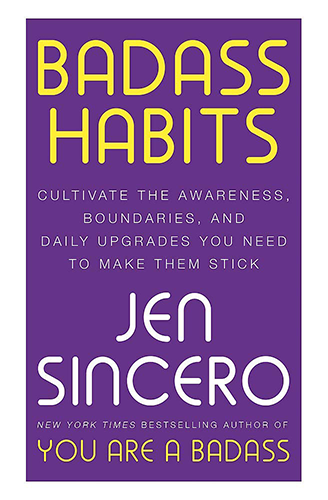 Badas Habits cover