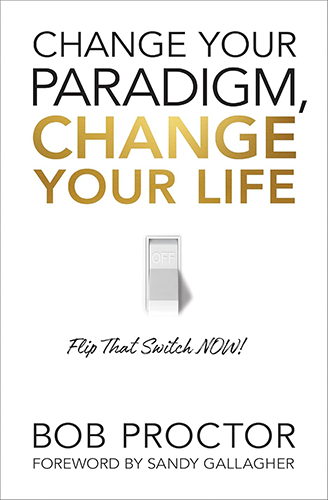 Change Your Paradigm Change Your Life cover