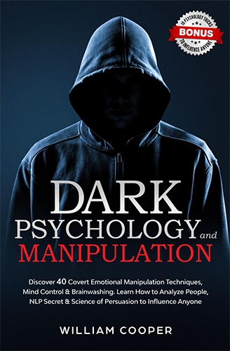 Dark Manupilation cover
