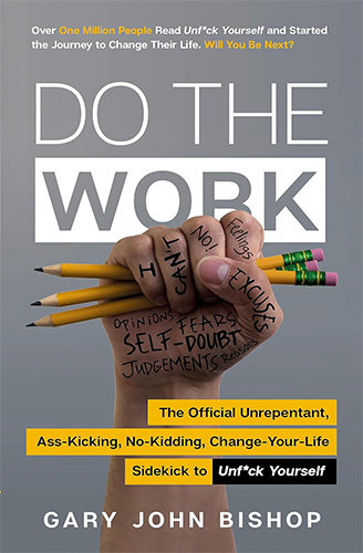 Do The Work cover