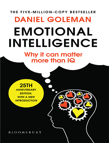 Emotional Intelligence cover