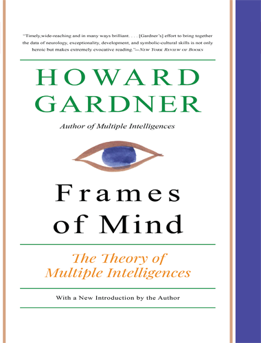 Frames Of Mind cover
