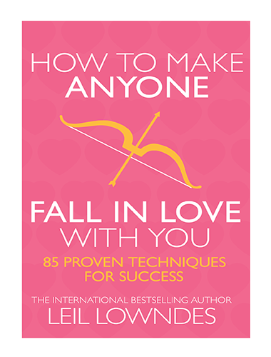 How to Make Any one Fall in Love with You cover
