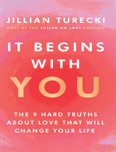 It Begins With you cover