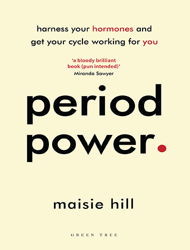 Period Power cover