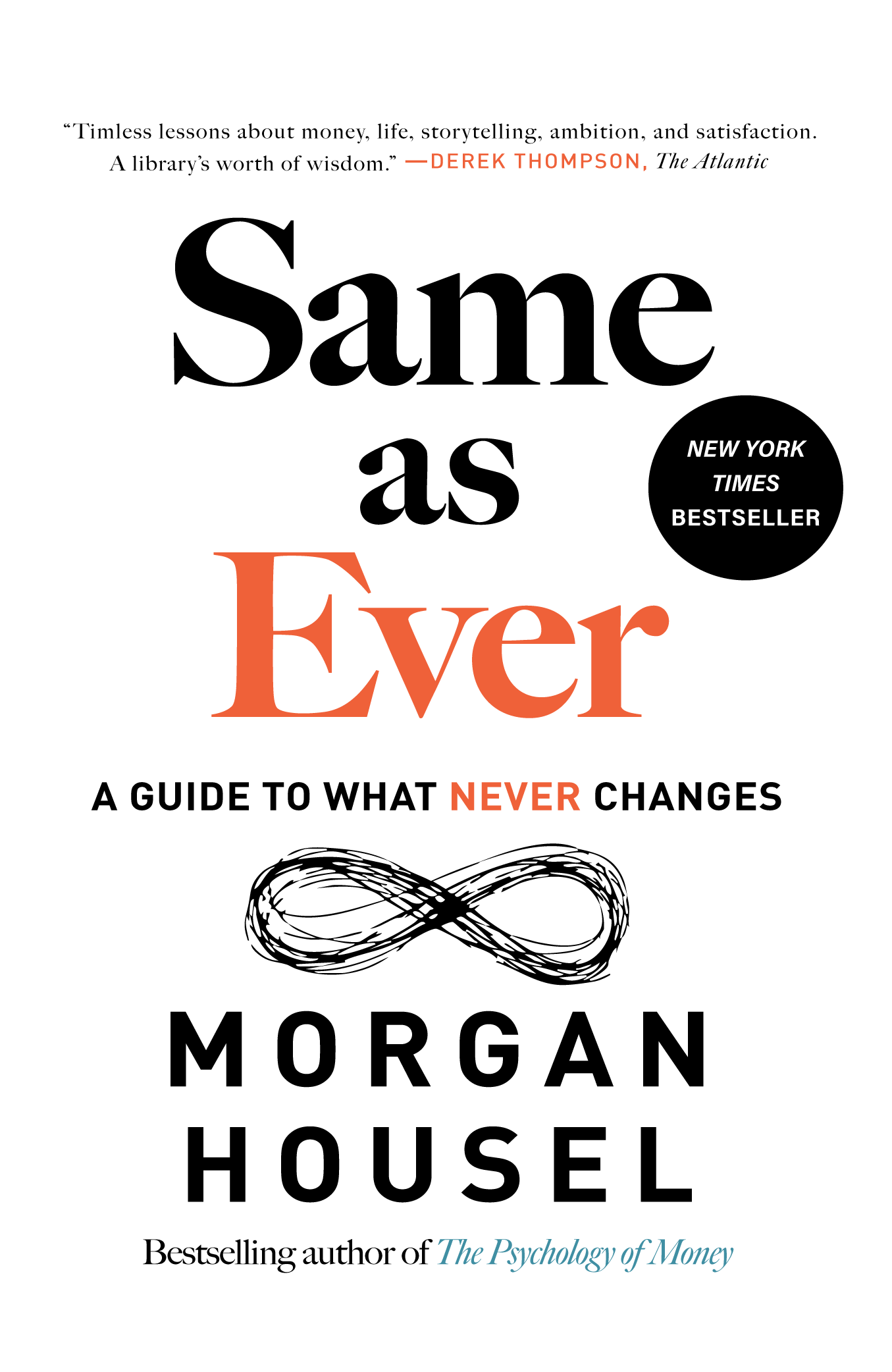 Same As Ever cover
