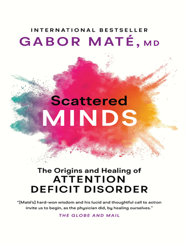 Scattered Minds cover