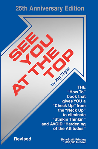See you at the top cover