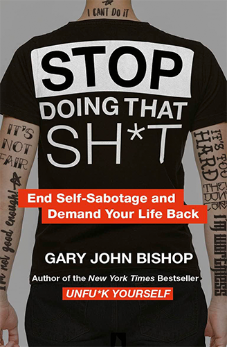 Stop Doing That Sh*t cover