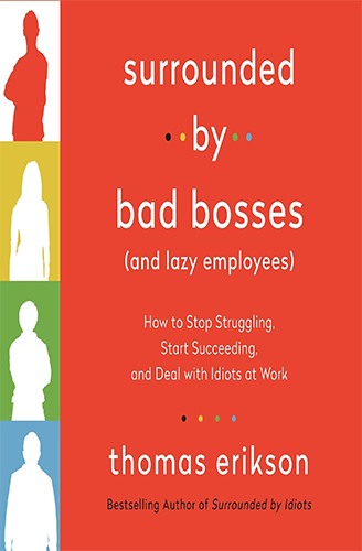Surrounded By Bad Bosses cover