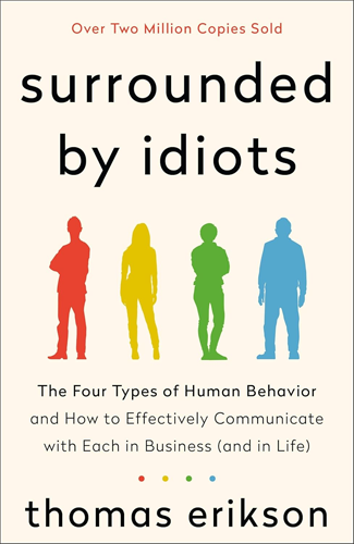 Surrounded By Idiots cover
