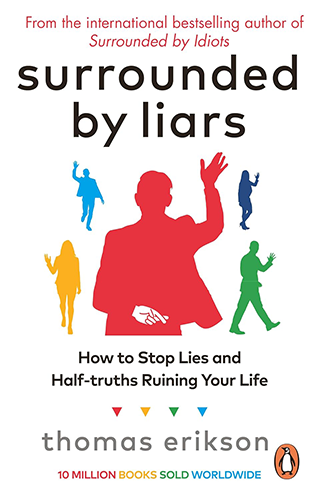 Surrounded By Liars cover