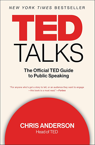 Ted Talks cover