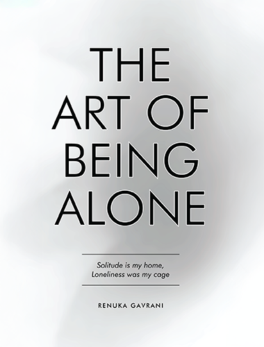 The Art of Being Alone cover