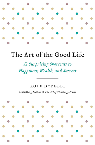 The Art of Good life cover