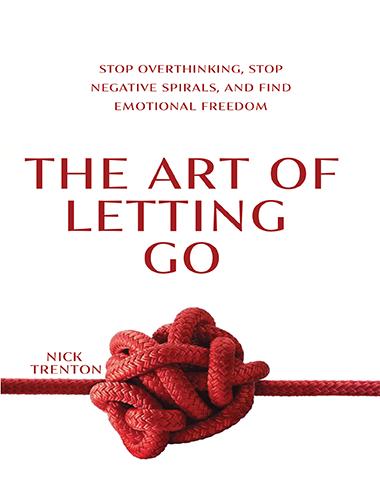 The Art Of Letting Go cover