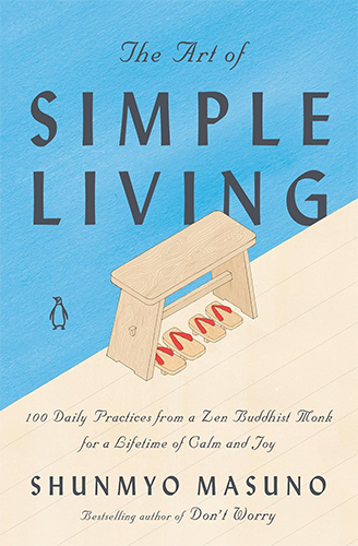 The Art of Simple Living cover