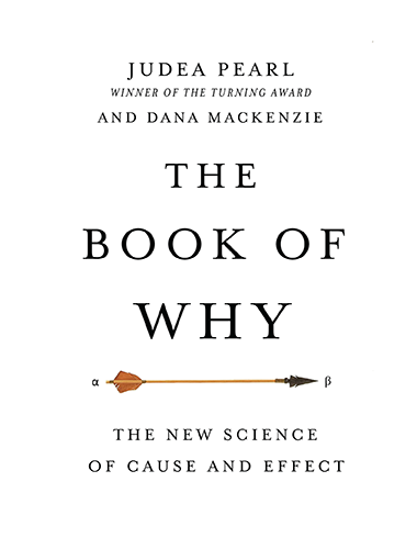 The Book Of Why cover
