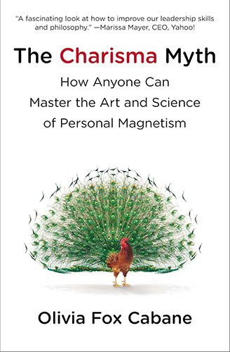 The Charisma Myth cover