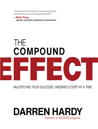 The Compound Effect cover