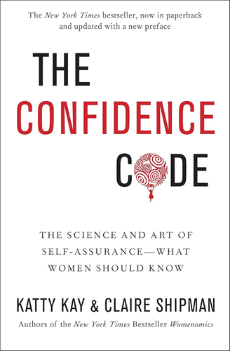 The Confidence Code cover
