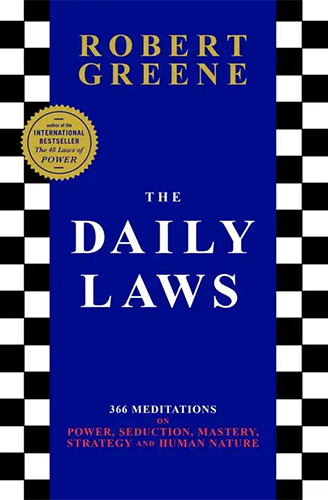 The Daily Laws cover