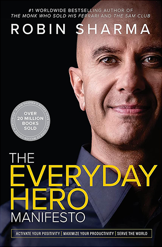 The Every day Hero cover