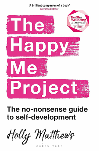 The Happy New Project cover