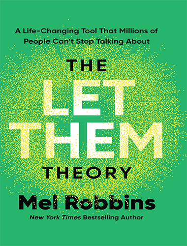 The Let Them Theory cover