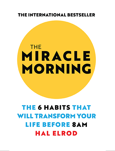 The Miracle Morning cover