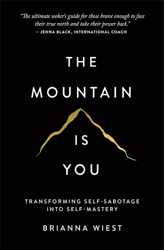 The Mountain is you cover