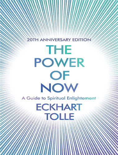 The Power of Now cover