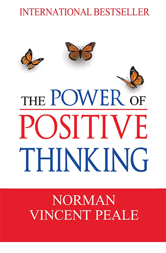 The Power of Positive Thinking cover