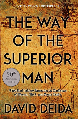 The Way of Superior Man cover