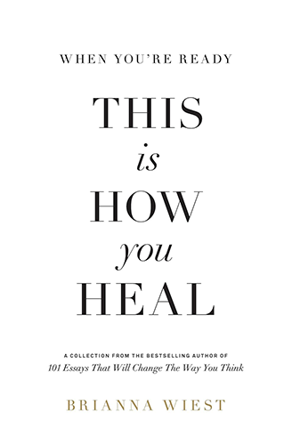 This is How you Heal cover