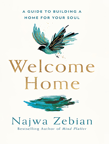 Welcome Home cover