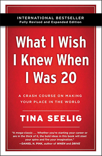 What I Wish I knew cover