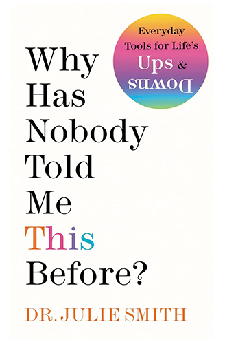 Why Has no Body told Me this Before cover