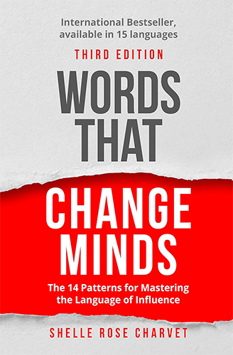 Words That Change Minds cover