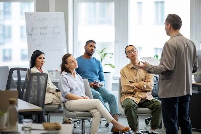 The Coaching Business Blueprint. What every Coach should know digital resource cover